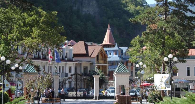 Borjomi