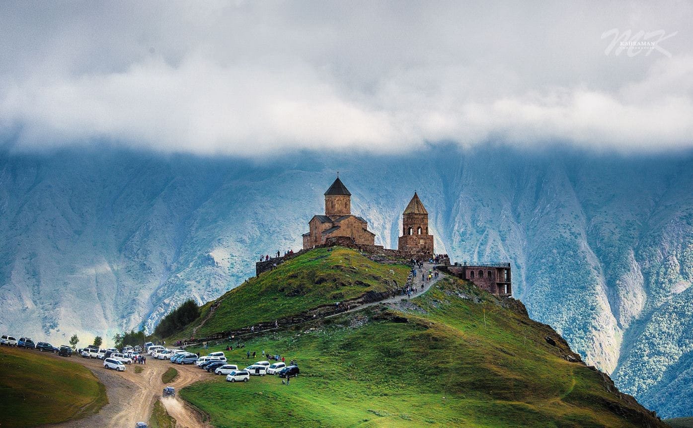 Kazbegi