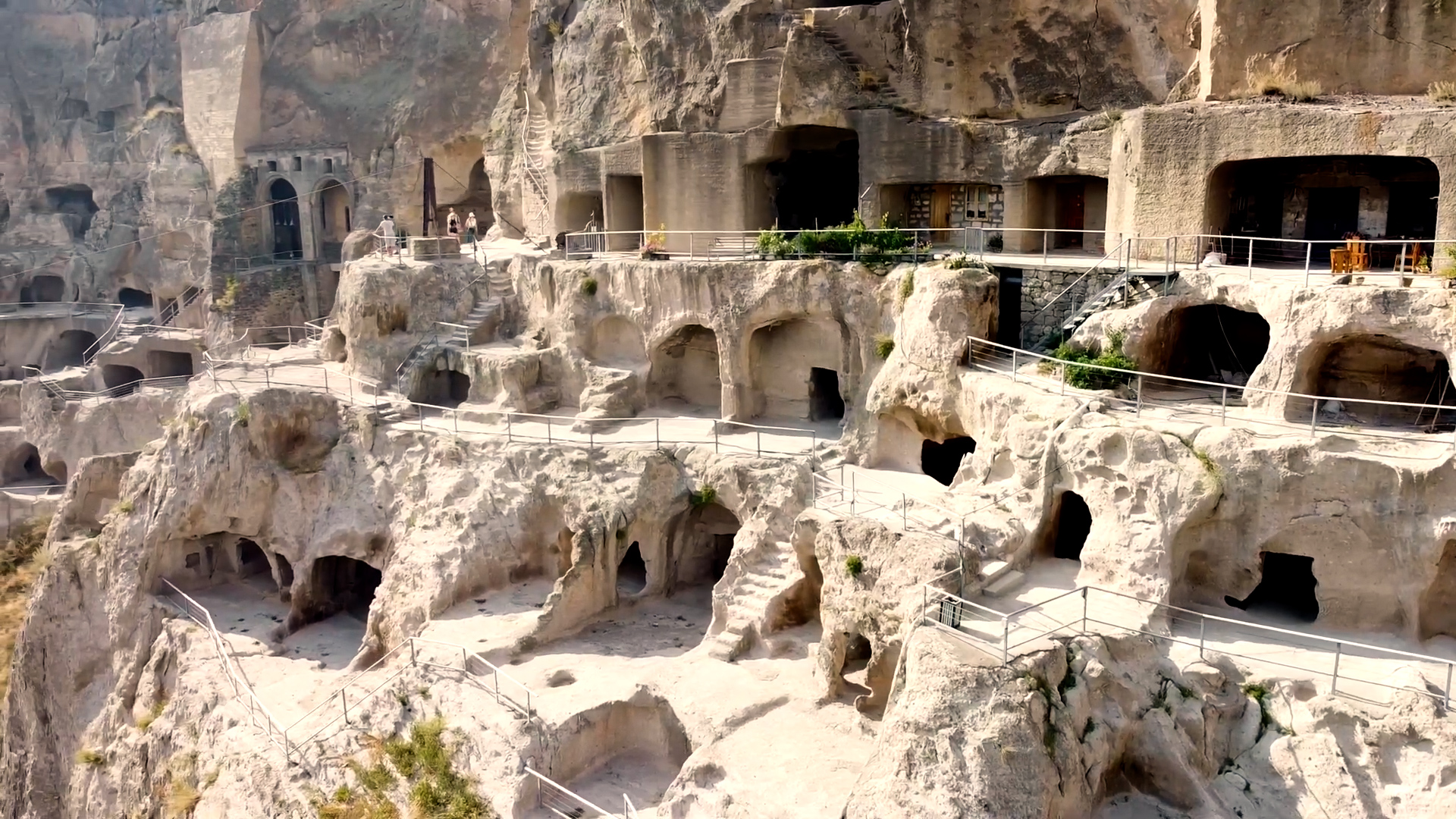 Vardzia