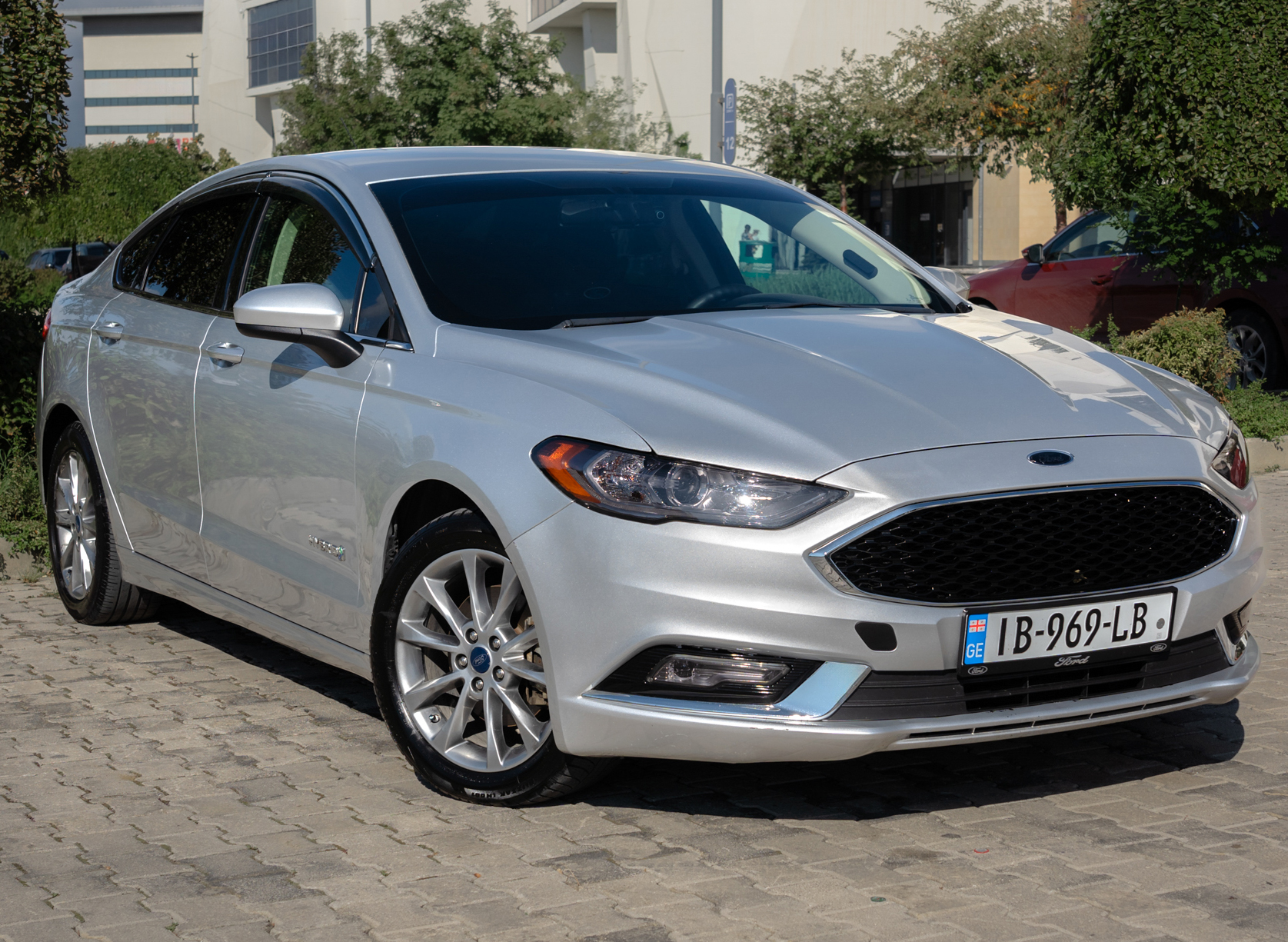 Ford Fusion