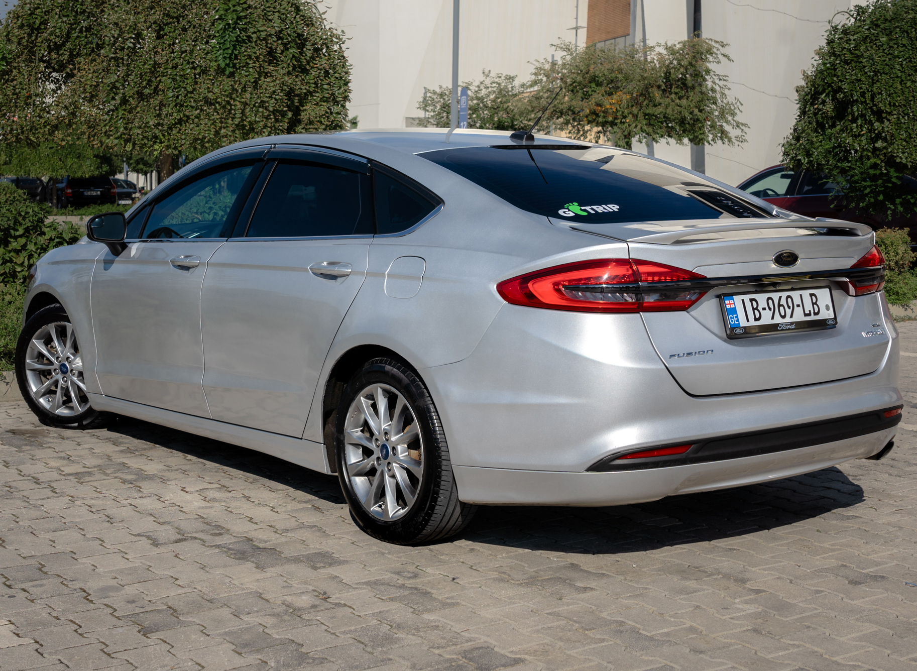 Ford Fusion