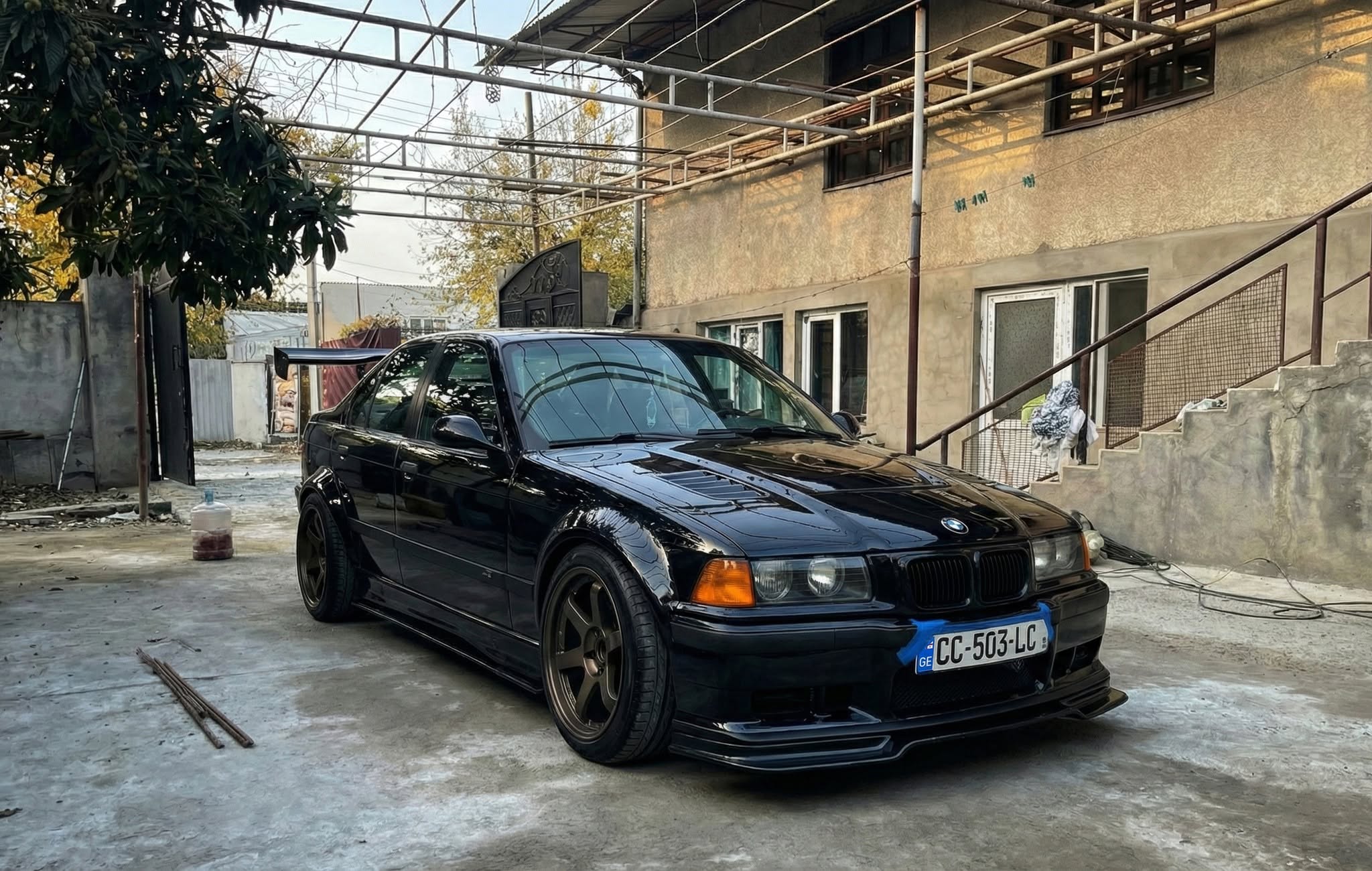BMW E36
